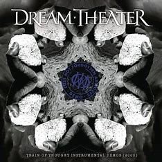 DREAM THEATER - Train of Thought Instrumental Demos ( remastered and rereleased )